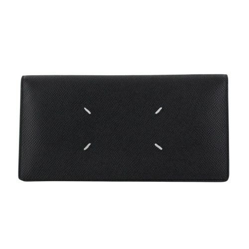 メゾンマルジェラ 長財布 メンズ ブラック MAISON MARGIELA SA1UI0021P4745 T8013 ブラック