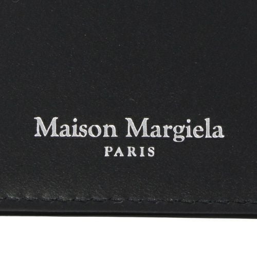メゾンマルジェラ 長財布 メンズ ブラック MAISON MARGIELA