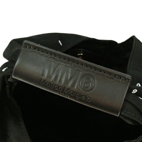 エムエム6 メゾンマルジェラ トートバッグ バックパック レディース JAPANESE BAG ジャパニーズ ブラック MM6 MAISON MARGIELA S54WD0043P0978 H0958 ブラック