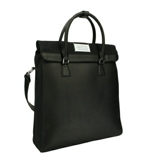 メゾンマルジェラ トートバッグ メンズ ブラック MAISON MARGIELA