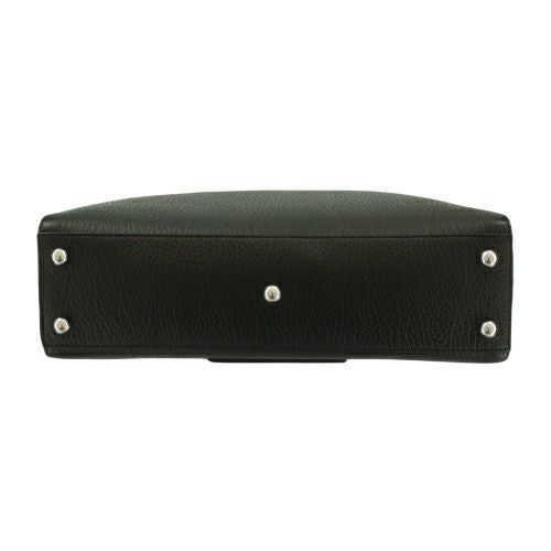 メゾンマルジェラ トートバッグ メンズ ブラック MAISON MARGIELA SB1WA0004P4348 T8013 ブラック