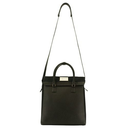 メゾンマルジェラ トートバッグ メンズ ブラック MAISON MARGIELA