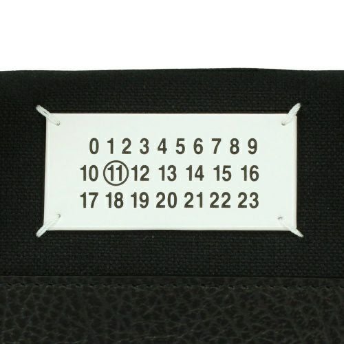 メゾンマルジェラ トートバッグ メンズ ブラック MAISON MARGIELA SB1WA0004P4348 T8013 ブラック