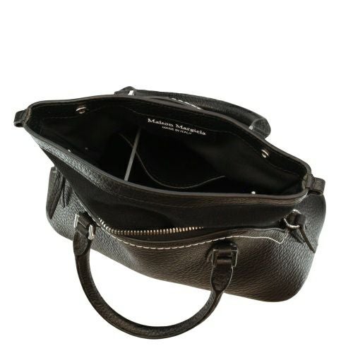 メゾンマルジェラ ショルダーバッグ レディース 5AC ファイブエーシー ブラック MAISON MARGIELA S56WG0081P4455 T8013 ブラック