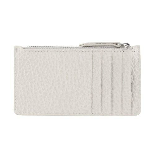 メゾンマルジェラ コインケース フラグメントケース レディース グレー MAISON MARGIELA S56UI0143P4455 H9677 GREIGE