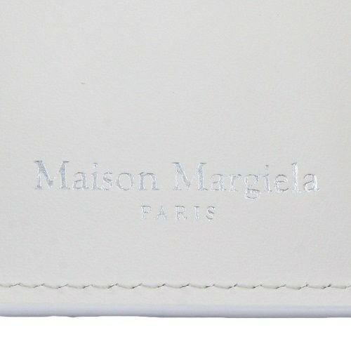 メゾンマルジェラ キーケース レディース ホワイト MAISON MARGIELA S55UA0026P4745 T1003 WHITE