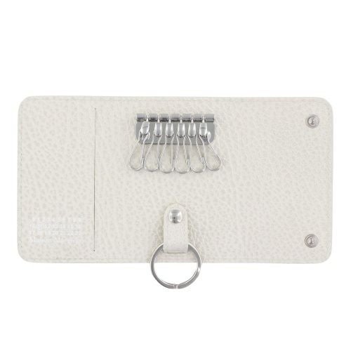 メゾンマルジェラ キーケース レディース グレー MAISON MARGIELA SA3UA0001P4455 H9677 GREIGE