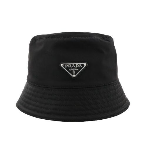 プラダ ハット メンズ ブラック PRADA 2HC137 2DMI F0002 NERO | GINZA