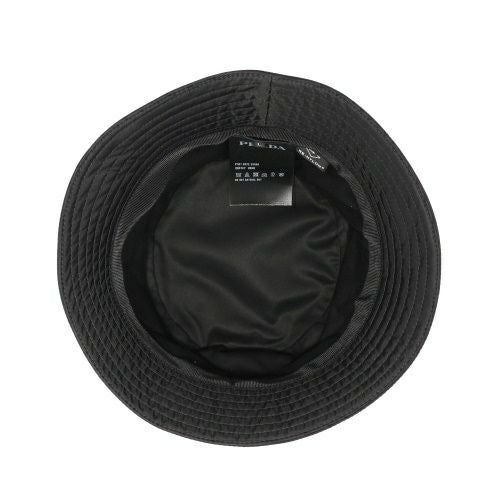 プラダ ハット メンズ ブラック PRADA 2HC137 2DMI F0002 NERO | GINZA