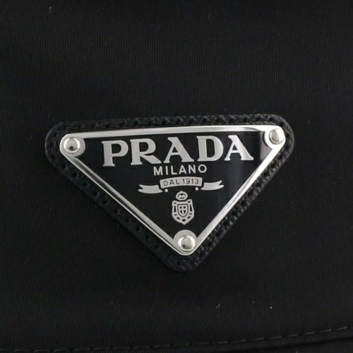 プラダ ハット メンズ ブラック PRADA 2HC137 2DMI F0002 NERO | GINZA