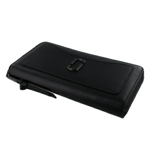【美品】  MARC JACOBS / マークジェイコブス | マルチワッペントレーナー | M | ブラック | レディース マークジェイコブス MARC JACOBS ザ クリスティーナ トートバッグ