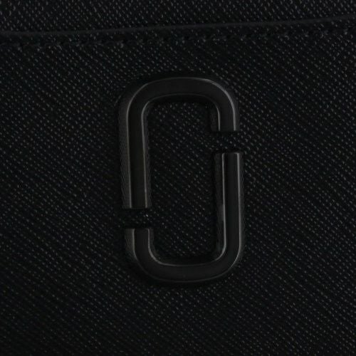 マークジェイコブス 長財布 レディース ザ DTM ユーティリティ スナップショット ブラック Marc Jacobs 2F3SMP047S07 001 BLACK
