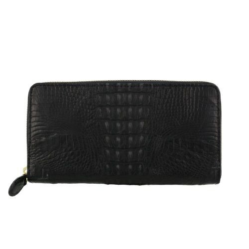 ロダニア 長財布 メンズ レディース ブラック RODANIA RDOC9862BK