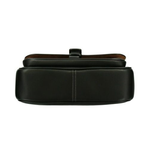 コーチ アウトレット ショルダーバッグ レディース ペース メッセンジャー バッグ ブラック COACH OUTLET CR098 SV/BK