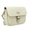 コーチ アウトレット ショルダーバッグ レディース ペース メッセンジャー バッグ ホワイト COACH OUTLET CR098 SV/HA チョーク