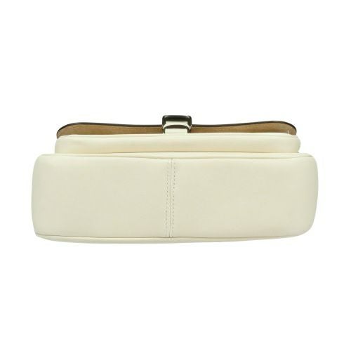 コーチ アウトレット ショルダーバッグ レディース ペース メッセンジャー バッグ ホワイト COACH OUTLET CR098 SV/HA チョーク