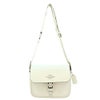 コーチ アウトレット ショルダーバッグ レディース ペース メッセンジャー バッグ ホワイト COACH OUTLET CR098 SV/HA チョーク