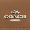 コーチ アウトレット ショルダーバッグ レディース ペース シグネチャー ブラウン COACH OUTLET CR131 SVWQ3 カーキサドル
