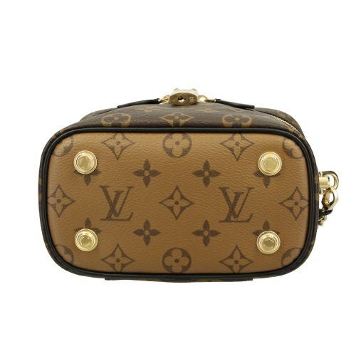 ルイヴィトン ショルダーバッグ バニティ NV PM ブラウン LOUIS
