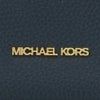 マイケルコース ショルダーバッグ レディース マーサー レザー ショッパー ネイビー MICHAEL KORS 35S1GM9T0L NAVY