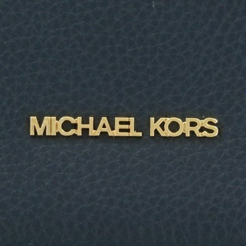マイケルコース ショルダーバッグ レディース マーサー レザー ショッパー ネイビー MICHAEL KORS 35S1GM9T0L NAVY
