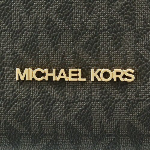 マイケルコース ショルダーバッグ レディース マーサー シグネチャー ショッパー ブラック MICHAEL KORS 35T1GM9C0I BLACK