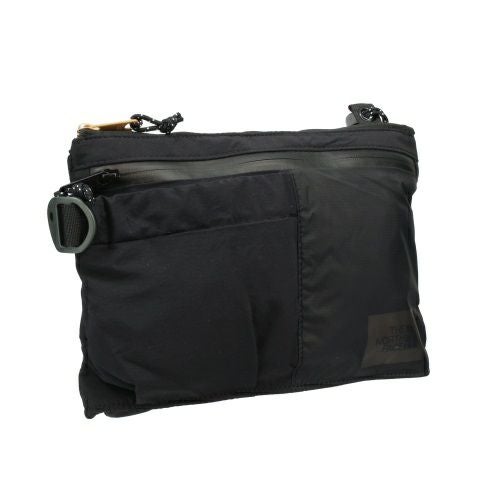 ザ ノースフェイス ショルダーバッグ メンズ ブラック THE NORTH FACE NF0A52TO 4E5 TNF Black/Antelope Tan