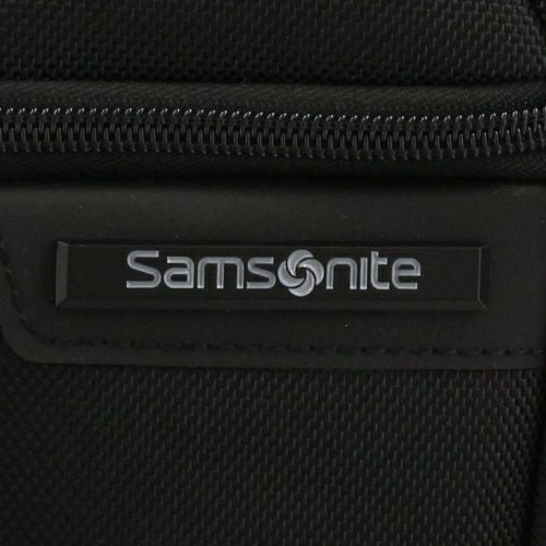 サムソナイト ショルダーバッグ メンズ Classic Business 2.0 RFID Crossbody ブラック Samsonite 141275 1041 BLACK