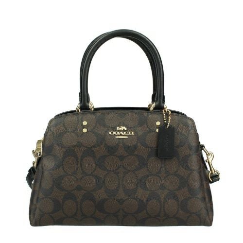 コーチ アウトレット トートバッグ レディース シグネチャー ミニ