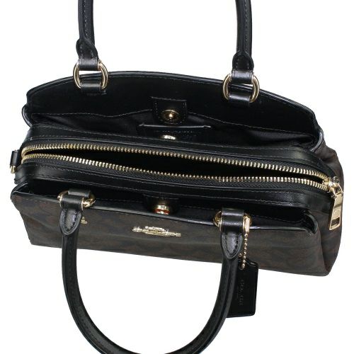 コーチ アウトレット トートバッグ レディース シグネチャー ミニ