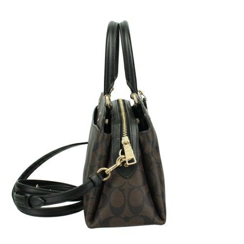 コーチ アウトレット トートバッグ レディース シグネチャー ミニ