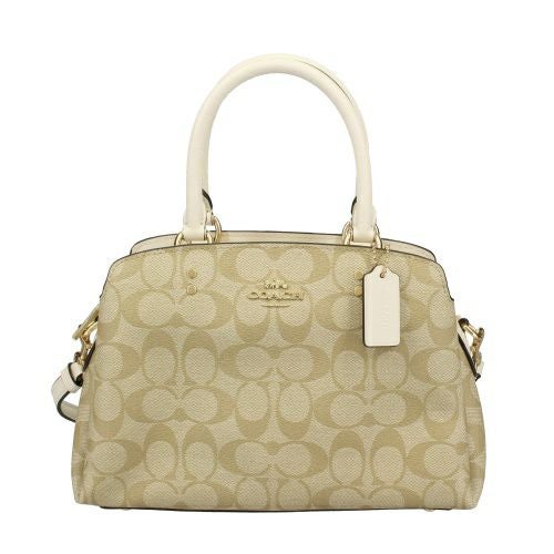 コーチ アウトレット トートバッグ レディース シグネチャー ミニ