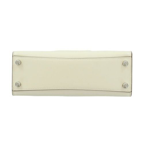 コーチ アウトレット トートバッグ レディース ニーナ スモール トート ホワイト COACH OUTLET CR097 SV/HA