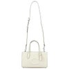 コーチ アウトレット トートバッグ レディース ニーナ スモール トート ホワイト COACH OUTLET CR097 SV/HA