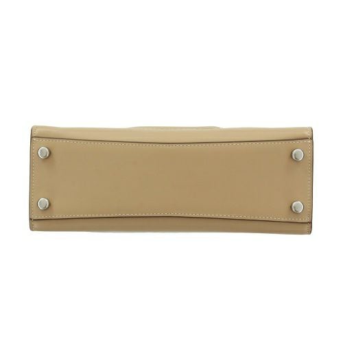 コーチ アウトレット トートバッグ レディース ニーナ スモール トート ベージュ COACH OUTLET CR097 SV/TP