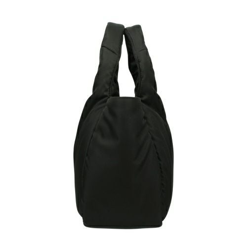 プラダ トートバッグ レディース ブラック PRADA 1BG412 V OVM RCCJ