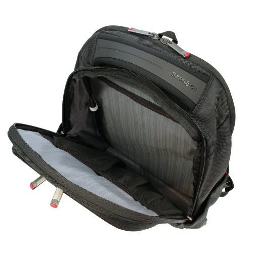 サムソナイト バックパック メンズ Slim Backpack ブラック Samsonite