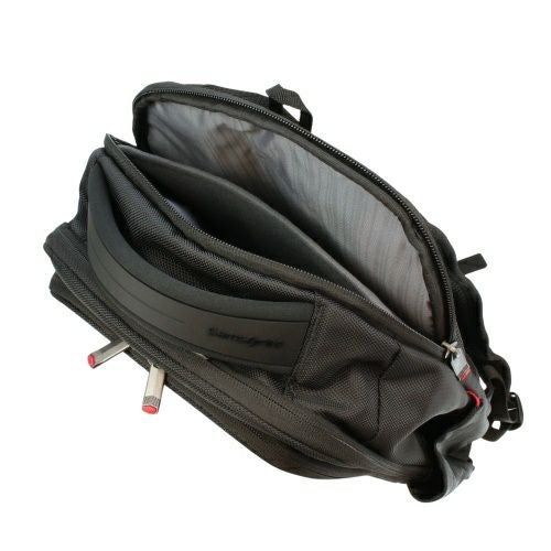 サムソナイト バックパック メンズ Slim Backpack ブラック Samsonite