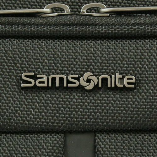 サムソナイト バックパック メンズ Slim Backpack ブラック Samsonite