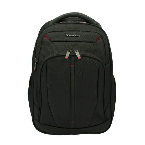 サムソナイト バックパック メンズ Large Exp. Backpack ブラック Samsonite 147329-1041 BLACK
