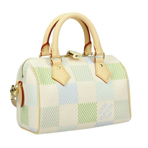 ルイヴィトン ハンドバッグ ダミエ スピーディ・バンドリエール 20