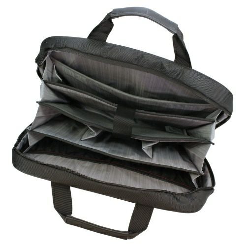 サムソナイト ビジネスバッグ メンズ Slim Brief ブラック Samsonite