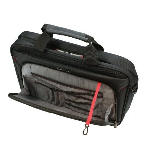サムソナイト ビジネスバッグ メンズ Slim Brief ブラック Samsonite