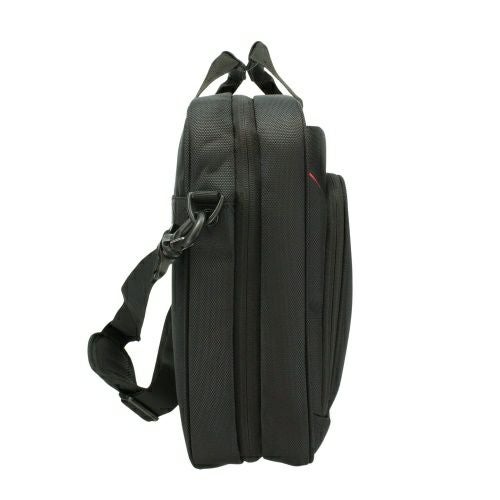 サムソナイト ビジネスバッグ メンズ Slim Brief ブラック Samsonite
