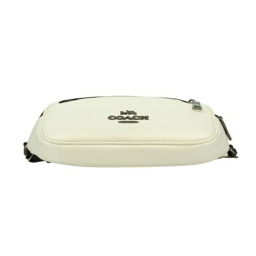 コーチ アウトレット ボディバッグ メンズ エリアス ベルト バッグ ホワイト COACH OUTLET CJ507 QBCHK