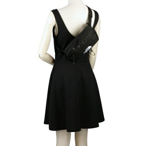 ザ ノースフェイス ボディバッグ メンズ レディース Camp Hipsack ブラック THE NORTH FACE NN2HP64A BLACK