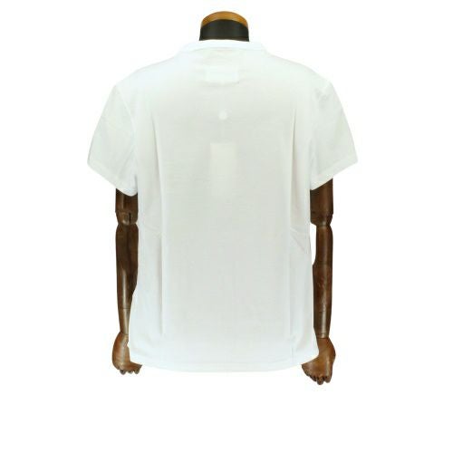 メゾンマルジェラ Tシャツ 半袖 メンズ ホワイト Maison Margiela
