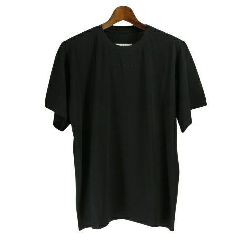 【完売品❣️】マルジェラ MARGIELA Tシャツ ロゴ 黒 M Maison Margiela（旧Maison Martin Margiela） - 正規 Maison Margiela