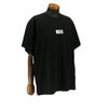 エムエム6 メゾンマルジェラ Tシャツ 半袖 メンズ ブラック MM6 MAISON MARGIELA S52GC0275S24312 900 BLACK S ロゴ