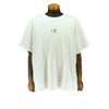 エムエム6 メゾンマルジェラ Tシャツ 半袖 メンズ ホワイト MM6 MAISON MARGIELA S52GC0275S24312 101 WHITE L ロゴ